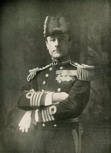 约翰·杰里科爵士上将（1919年）。 作者 不明