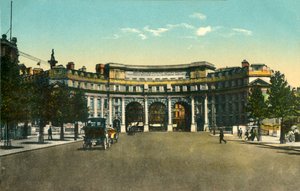 金钟拱门，伦敦，c1915年。 作者 不明
