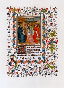 贤士崇拜，c1420 作者 不明