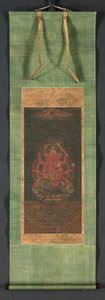 艾森（Aizen），《爱的上帝》，摄于1500年代。 作者 不明