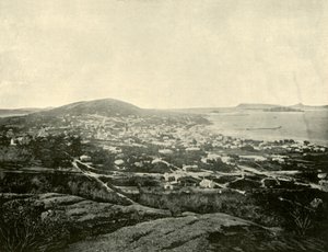 西澳大利亚州奥尔巴尼，1901年。 作者 不明