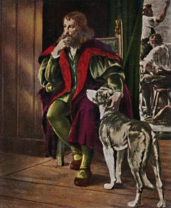 阿尔布雷希特·丢勒（AlbrechtDürer）1471-1528。 -格罗斯（Gros）画，1934年。 作者 不明