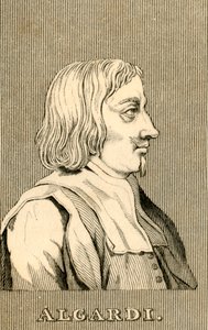 Alcardi，1598-1654年，1830年。 作者 不明
