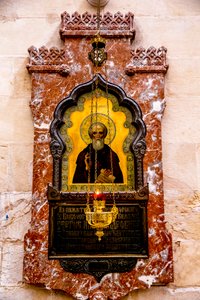 Alexander Nevsky Russian orthodox church, Jerusalem, Israel, 2018 (photo) 作者 不明