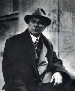 阿列克谢（Alexey Viktorovich Shchusev）1873-1949 作者 不明