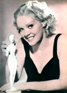 爱丽丝·菲（Alice Faye），美国女演员兼歌手，1934-1935年 作者 不明