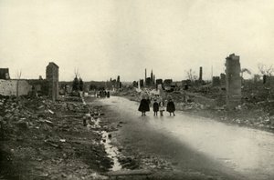 塞尔玛兹的一切，1919年。 作者 不明