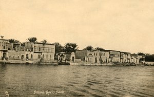 Tiaras Bank，Amara，c1918-c1939。 作者 不明