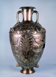 安菲拉与救济场面，公元前4世纪上半叶 作者 不明