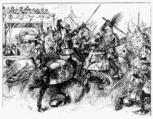 1909年的一场英语比赛 作者 不明