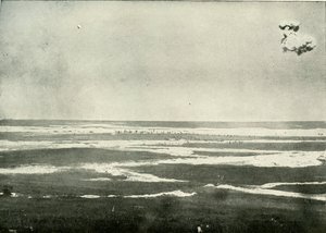 步兵对索姆河的进攻，1919年。 作者 不明