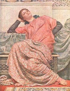 一本打开的书，c1884，c1902。 作者 不明