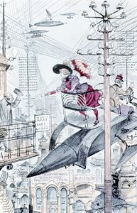 1953年，1883年的世界观念 作者 不明