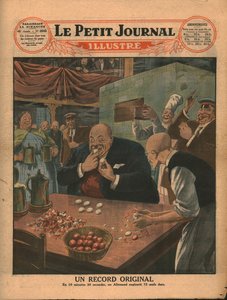 原始记录，1930年。 作者 Unbekannt