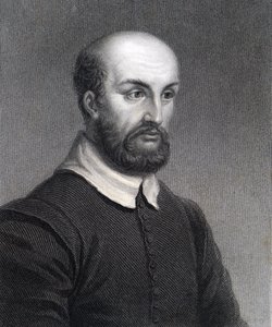 Andrea Palladio. 作者 不明