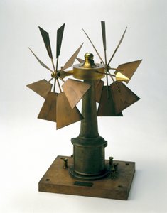 风速计 作者 不明