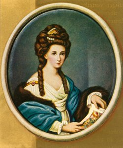 安吉莉卡·考夫曼（Angelika Kauffman），1933年。 作者 不明