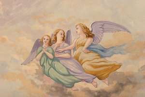 Angels Montmin France 作者 不明