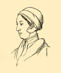 安娜·波林（Anna Boleyn），1933年。 作者 不明