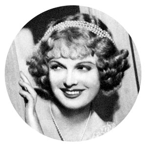安娜·恩格尔（Anna Neagle），英国女演员和歌手，1934-1935年 作者 不明