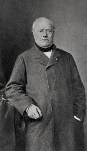 法国雕塑家安托万·路易·巴里（Antoine-Louis Barye），1862年 作者 不明