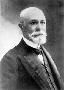 Antoine Henri Becquerel 1852-1908，法国物理学家 作者 不明