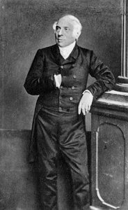 Antoine Pierre Berryer，法国律师兼政治家，1863年 作者 不明