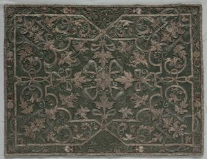 早于1500年代的Dalmatic服装。 作者 不明