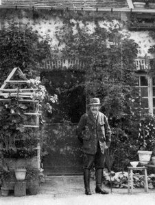 阿里斯蒂德·布莱恩（Aristide Briand），法国政治家，1921年 作者 不明