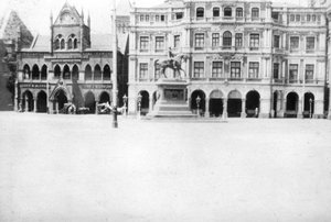 陆军和海军合作社，印度孟买，c1918 作者 不明