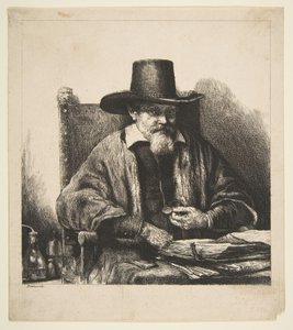 Arnold Tholinx，检查员反向复制 作者 不明