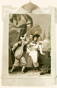 1800年，1816年，克莱伯将军在埃及被暗杀。 作者 不明