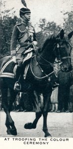 1932年在颜色仪式上游行1937 作者 不明