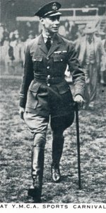 1919年（1937年）在基督教青年会运动嘉年华 作者 不明