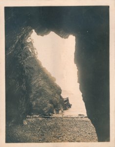 大西洋洞穴-纽奎，1927年 作者 不明