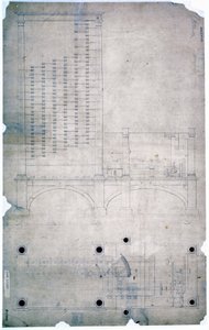 巴贝奇发动机 查尔斯-巴贝奇的绘画作品 作者 不明