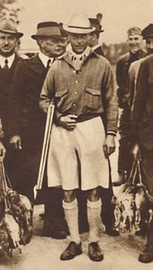 从Part拍摄回来，奥地利，1936年，1937年 作者 不明