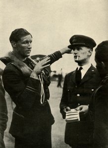 《重返工作》，1941年，1941年。 作者 不明