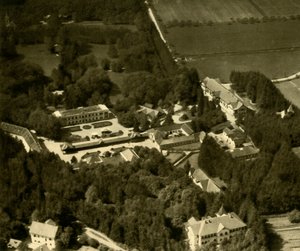 Bad Tatzmannsdorf，奥地利布尔根兰州，约建于1935年。 作者 不明