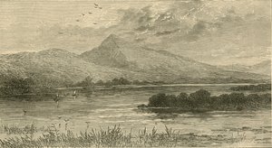 巴拉湖（Bala Lake），1898年。 作者 不明