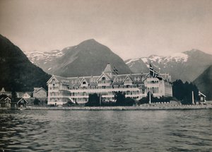 巴尔霍尔姆，1914年。 作者 不明