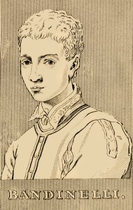 班迪内利（Bandinelli），1488-1560年，1830年。 作者 不明