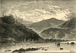 巴茅斯，1898年。 作者 不明