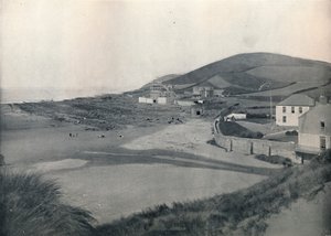 Barnstaple-克罗伊德湾，1895年 作者 不明