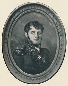 亨利·乔米尼男爵（c.Henri Jomini），c1800年，1896年。 作者 不明