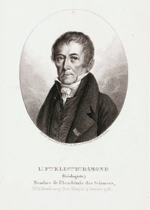 Baron Louis Francois Ramond de Carbonnieres，法国地质学家 作者 不明
