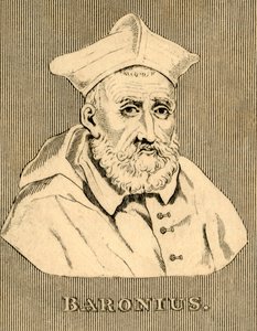 Baroniua，1538年至1607年，1830 作者 不明