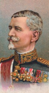 罗勒·佐图（Basil Zottu）1853-1916，罗马尼亚政治家和将军，1917年 作者 不明