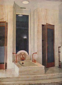 FD布雷克的浴室，WN Froy＆Sons，1939年 作者 不明