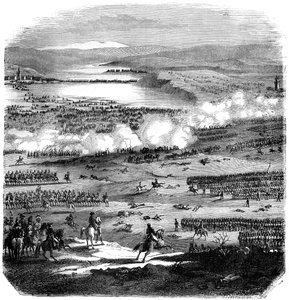 奥斯特里茨战役，1805年12月2日1882-1884年 作者 不明